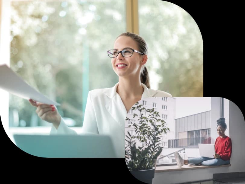 application Batisse sur différent support